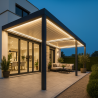 Pérgola bioclimática o parasol orientable Horizon 2