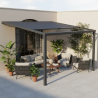 Pérgola con lona | Auténtica y de diseño a la vez