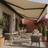 Toldo monobloc 600EX | Imprescindible para terrazas grandes