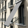 La protección esencial para balcones y ventanas | Toldo de brazo para balcón