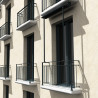 La protección esencial para balcones y ventanas | Toldo de brazo para balcón