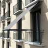 La protección esencial para balcones y ventanas | Toldo de brazo para balcón