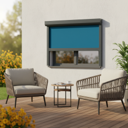 Toldo Screen 85 opaco | Eficaz y discreto