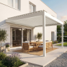Pérgola bioclimática o parasol orientable Horizon 2