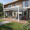 Pérgola Top Lucia autoportante | Carport para vehículos versátil