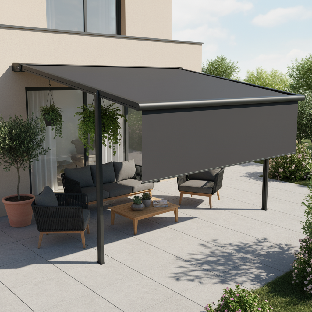 Toldo pérgola 135