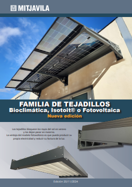 Familia de tejadillos