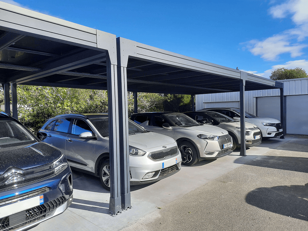 Carport para coches
