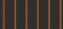 Toile Tibelly Marron / orange T505TIB